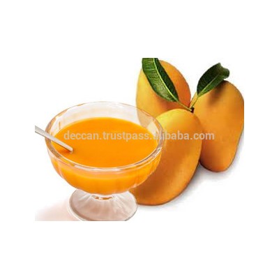 KESAR MANGO PULP (NATURAL / SWEETENED)