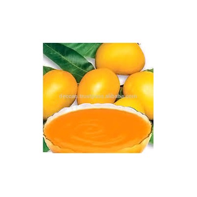 ALPHONSO MANGO PULP ( NATURAL / SWEETENED)